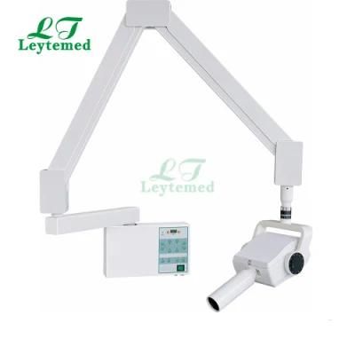 Ltdx03 Medical 60kv Wall Mount Dental X Ray Machine for Dental Clinic