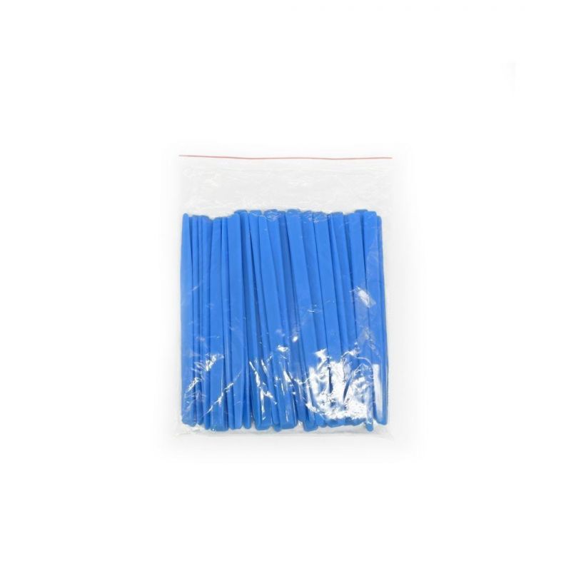 Dental Light Blue Disposable Spatular