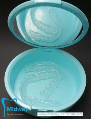 Dental Teeth Bleaching Tray From Midway Dental Lab