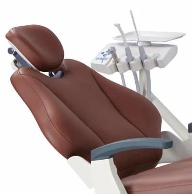 High Quality CE Approved Dental Chair Intergel Dental Unit