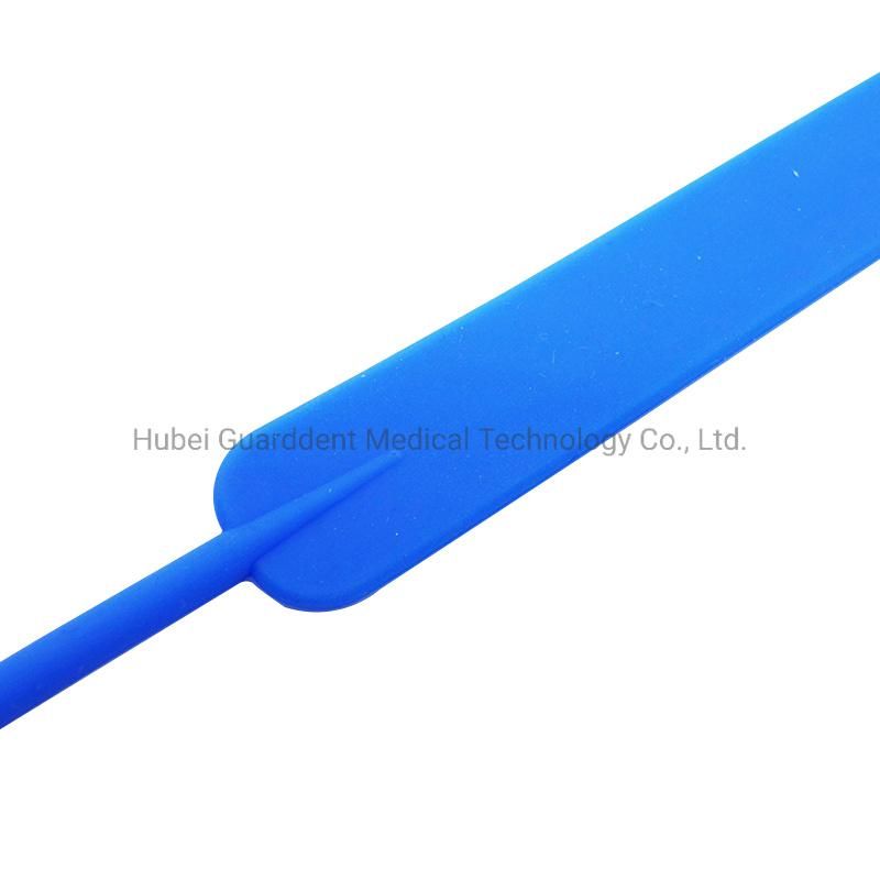 Bendable Silicon Material Dental Bibs Holder, Medical Plastic Widely Use