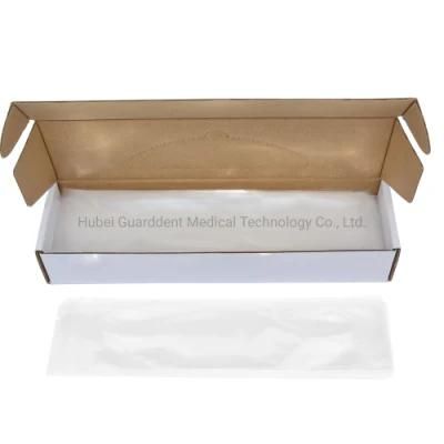 Barrier Cover Syringe Sleeve Dental Air Water Syringe Sleeves Clear Type