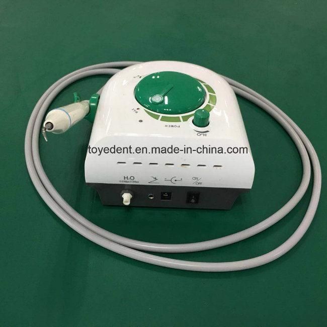 High Frequency Dental Ultrasonic Scaler