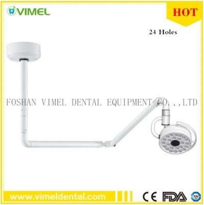 Ceiling LED Surgical Dental Exam Light Shadowless Lamp Pet Surgery Light