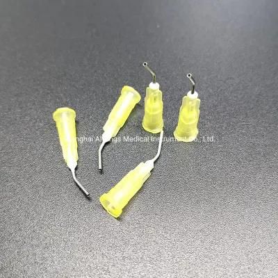 Alwings Dental Pre-Bent Needle Tips