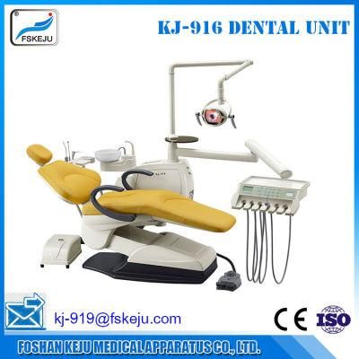 Luxury Fashion and Confortable Dental Chair Kj-916