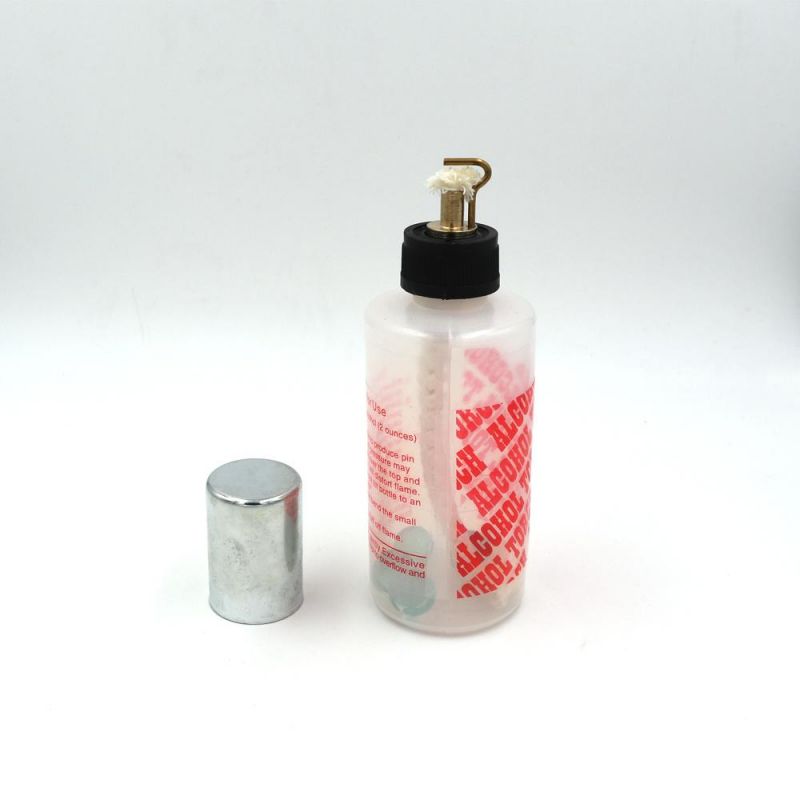 High Quality 70ml Capacity Alcohol Lamp Blowtorch