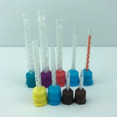 Economy Plastic Ab Glue Epoxy Inlay Impression Material Mixer Nozzle