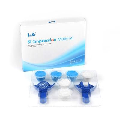 Dental Impression Material Putty Dental Supply