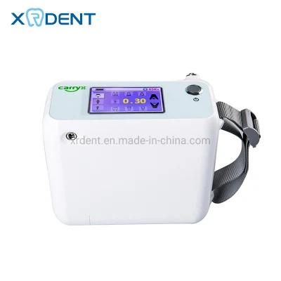 Hospital Digital Dental X Ray Machine LCD Display Digital Dental X Ray Equipment