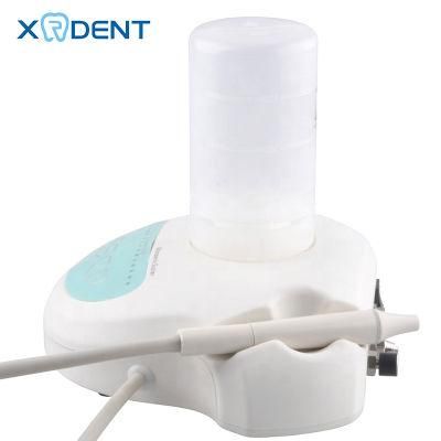 Dental Equipment Mobile Ultrasonic Scaler Machine with Tips of G1, G2, G4, P1, E1, E2