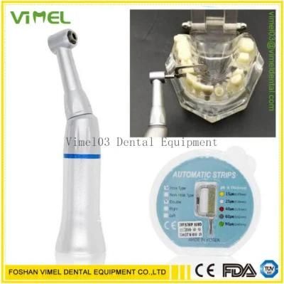 Dental Orthodontic Reciprocating Stripping Contra Angle Handpiece