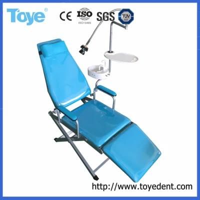 Easy System Dental Portable Folding Chair with Light