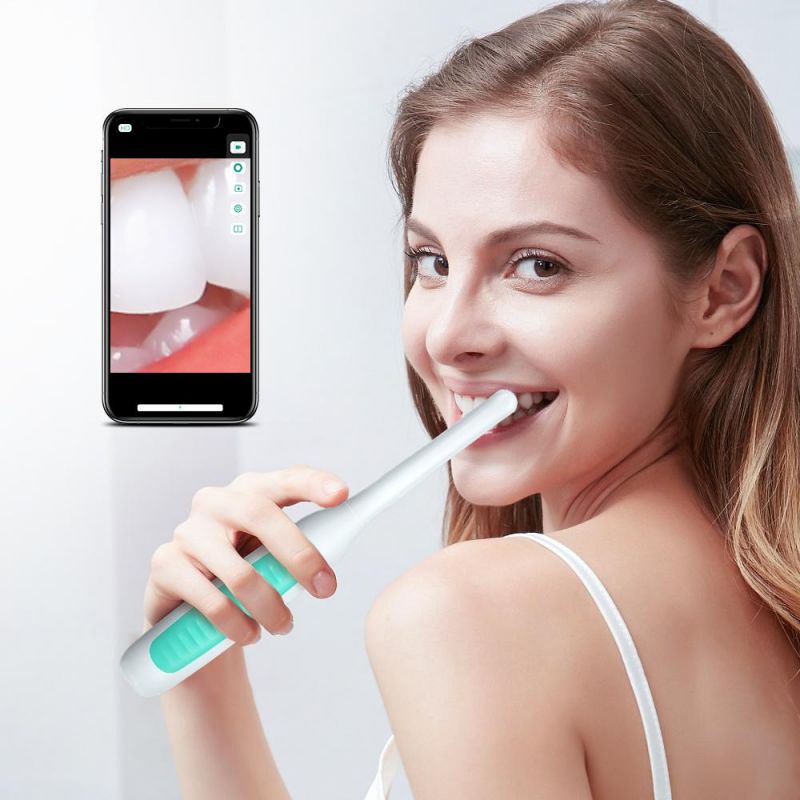 Dental Intra Oral Camera Cordless Compatible Ios Android Phone