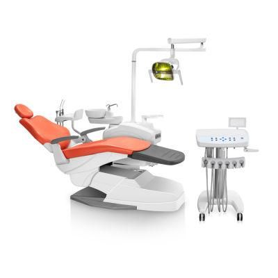 Chinese Fashion Mobile CE Approved Integral Portable Dental Unit Dental Chair