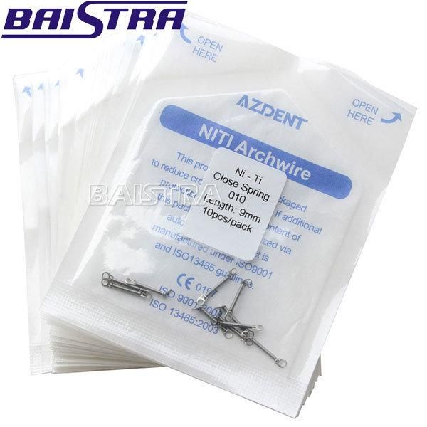 Dental Reusable Orthodontic Closed Coil Spring