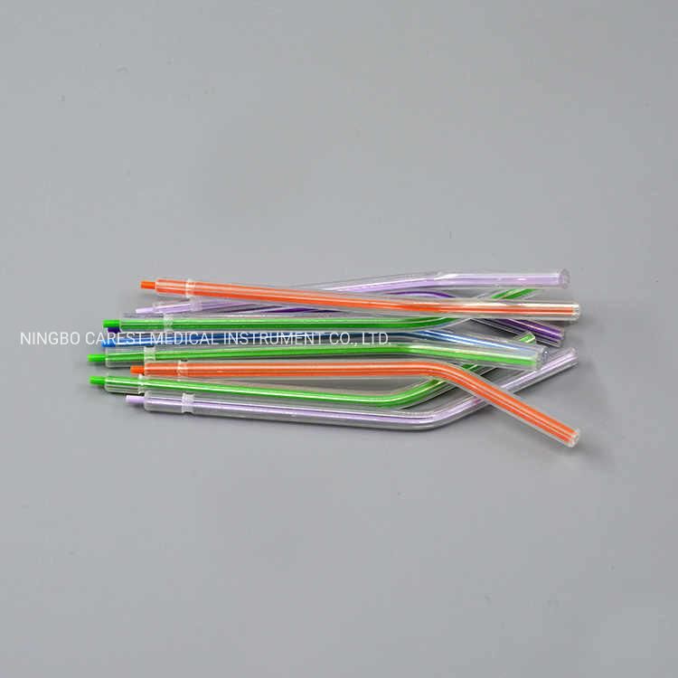 Dental Supplies Dental Disposable Air Water Syringe Tips