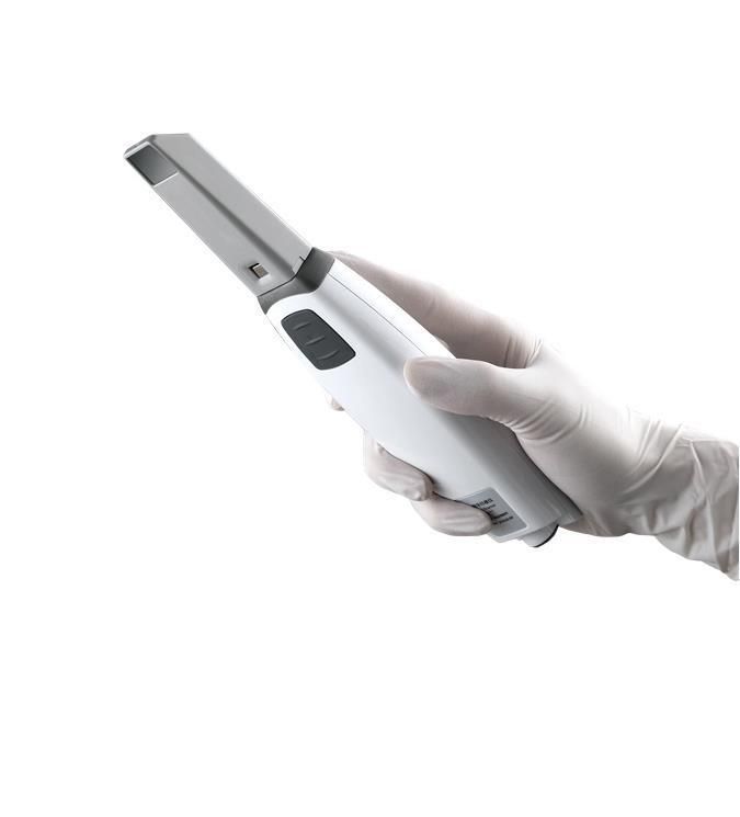 Fast Scanning Experience Handheld Oral Scanner