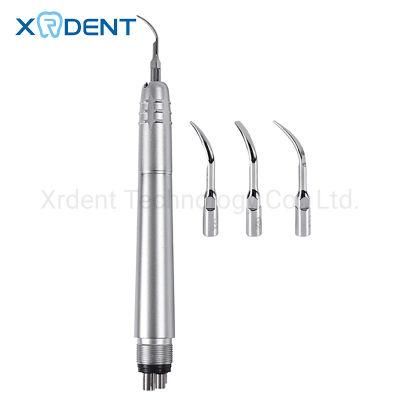 Wireless Dental Ultrasonic Air Scaler with Tips