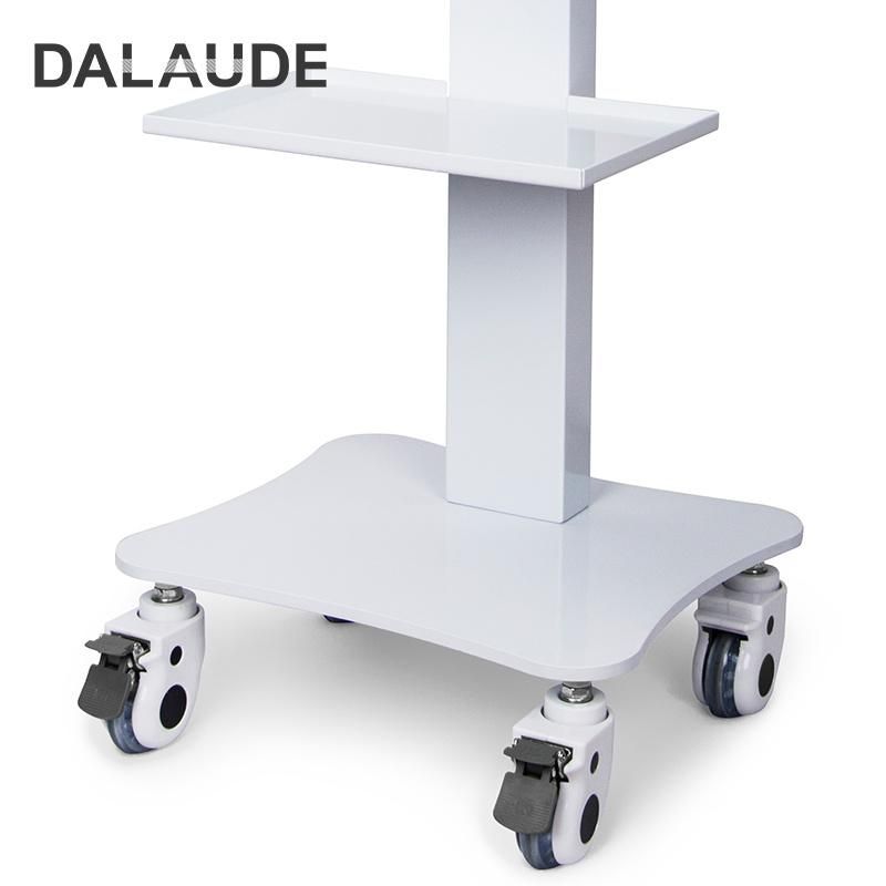 Dental Equipment Metal Trolley with Good Quality