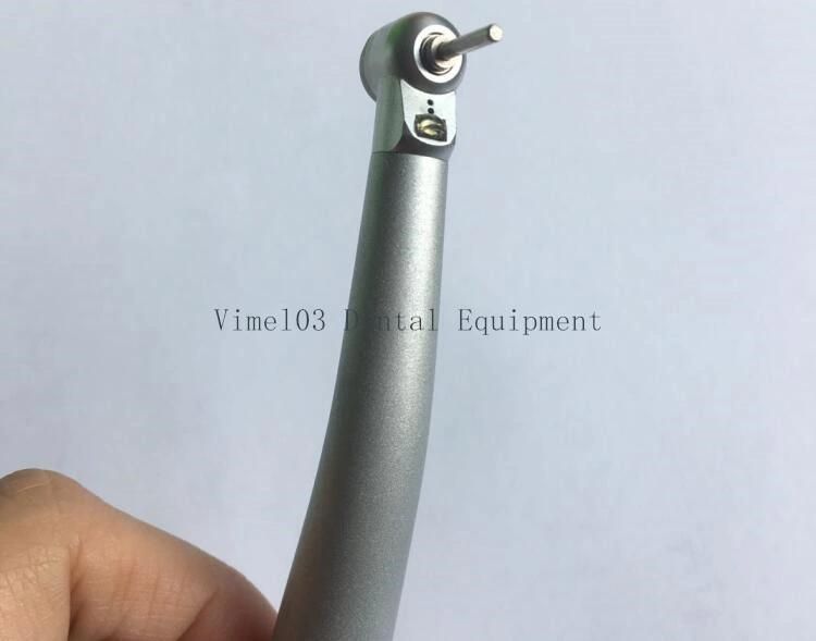 Dental Mini Head LED Turbine High Speed Handpiece for Children