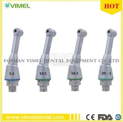 Dental Endodontic Reduction Contra Angle Head for Endo Motor