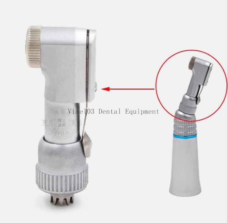 Dental Head Set for NSK Low Speed Handpiece Contra Angle