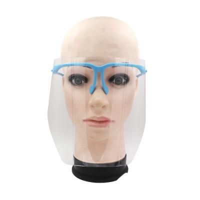 Professional Eyeglass Frame Face Shield of China