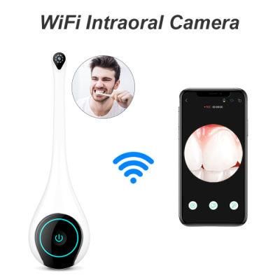 Handheld 1080P WiFi Dental Intraoral Camera Working with Ios/Android Phone