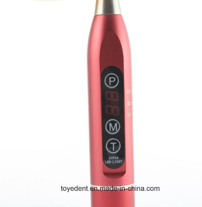 Good Selling Dental Equipment LED Curing Light