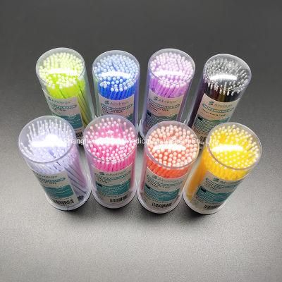 Dental Disposable Micro Applicators for Dental Treatment