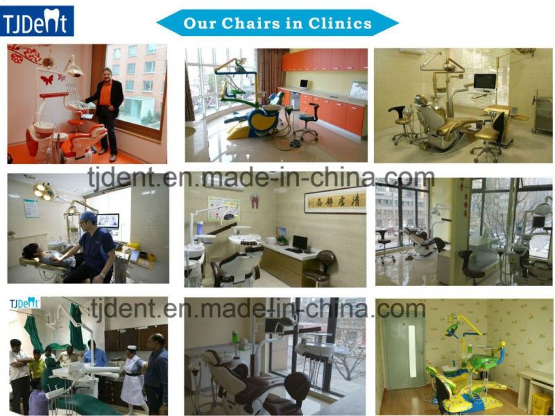 Medical Equipment German Grade Elegant Design Dental Clinic Dental Chair Unit Dental Chair