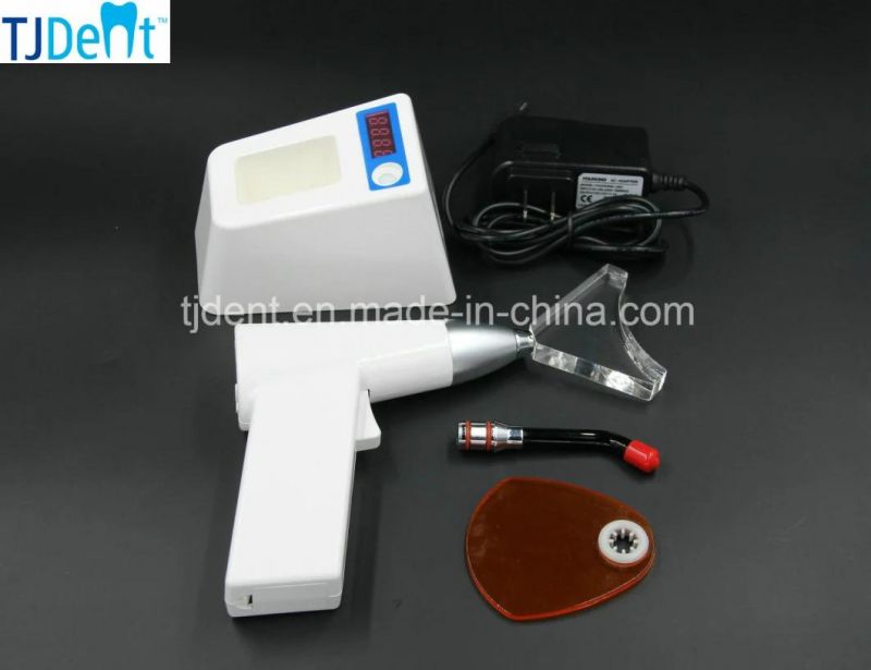 Durable High Lux with Light Tester LED Dental Curing Light (CL-08)