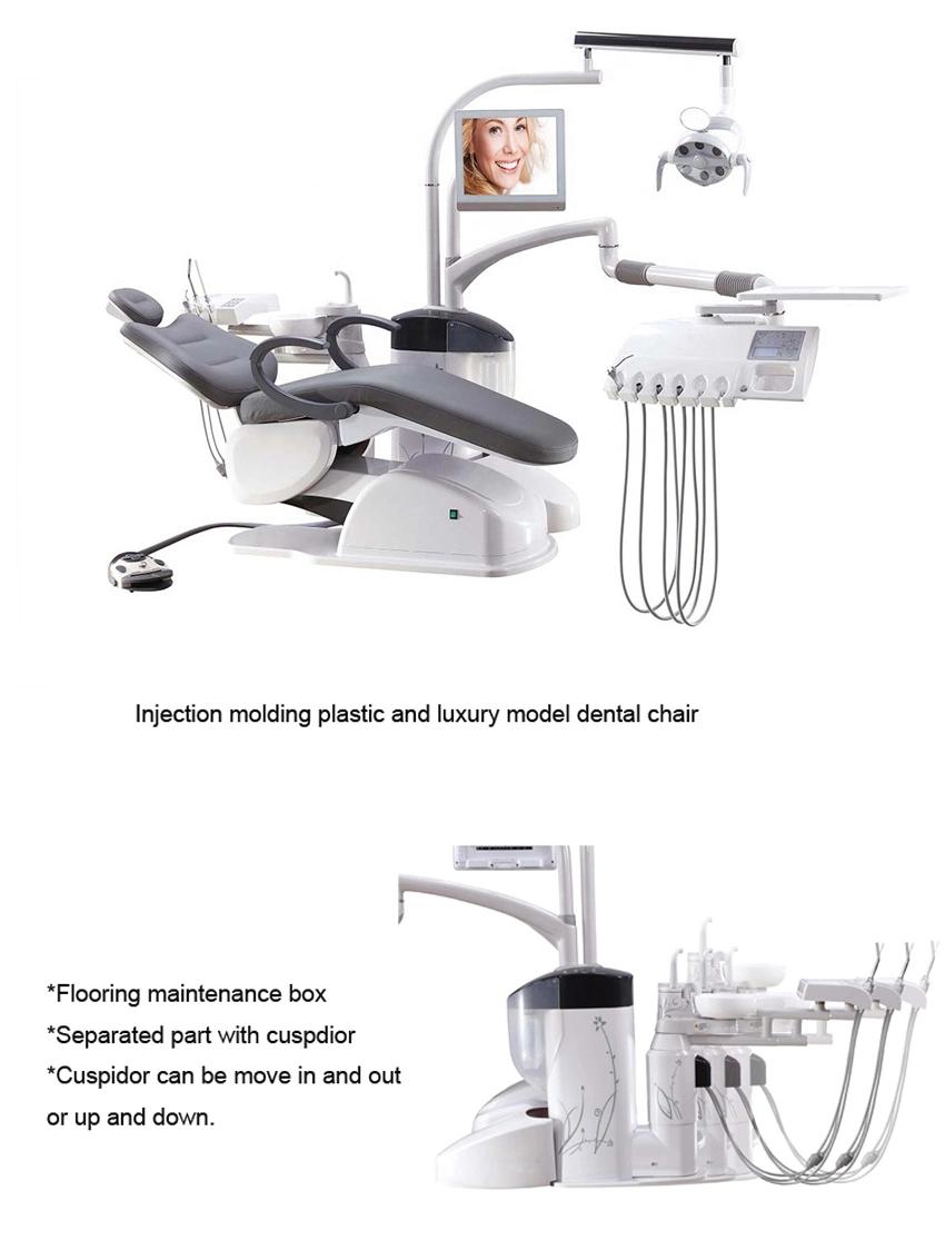 Medical High Quality Professional Manufacture Dental Chair Unit