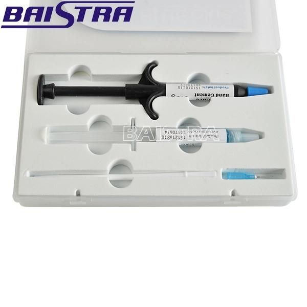 2020 Popular Type Dental Light Cure Orthodontic Adhesive Kit