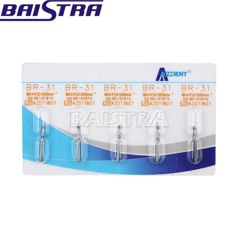 Azdent Factory Price Dental Diamond Burs All Sizes