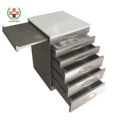 Dental Clinic Portable Dental Furniture Cabinet