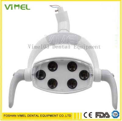 Dental Operating Oral Lamp LED Light Induction for Dental Chair