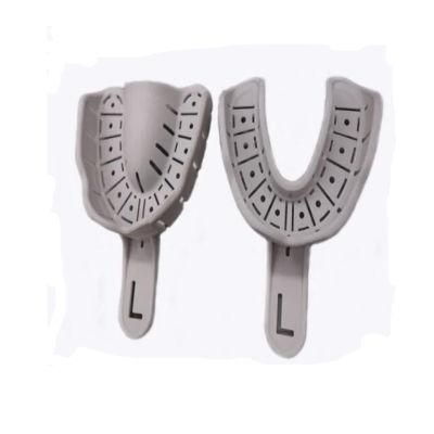 High Temperature Dental ABS Impression Trays Consumbles