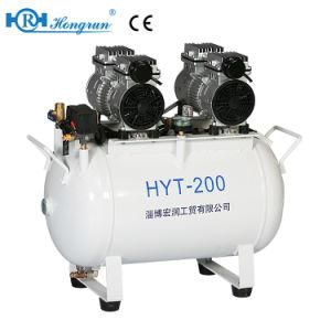 Two Copper Wire Motors Anti-Rust Air Compressor