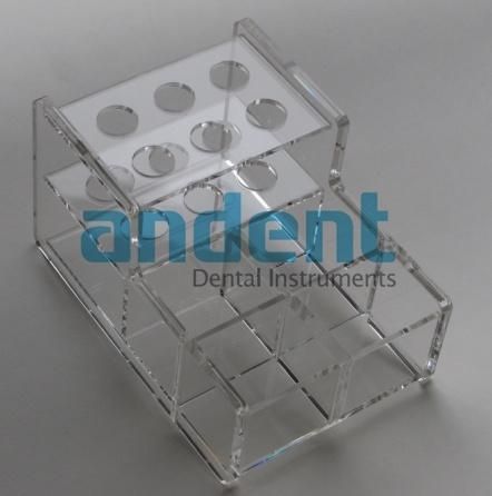 Dental Medical Acrylic Composite Organizator