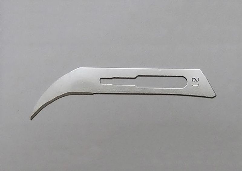 Dental Disposable Medical Surgical Scalpel Blades