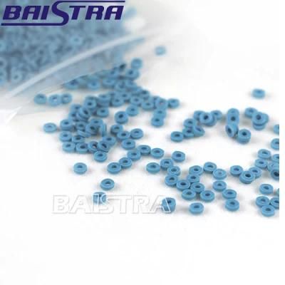 Best Quality High Strength and Elasticity Blue Color Dental Separator Elastomeric