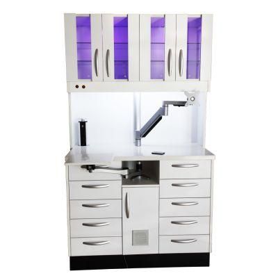 12 O Clock Cabinet Dental Cabinet Manufacturers for Dental Clinic