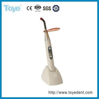 China Medial Equipment Digital Wireless LED Curing Light