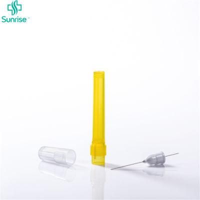 Disposable Dental Needles Injection Anesthesia Needles