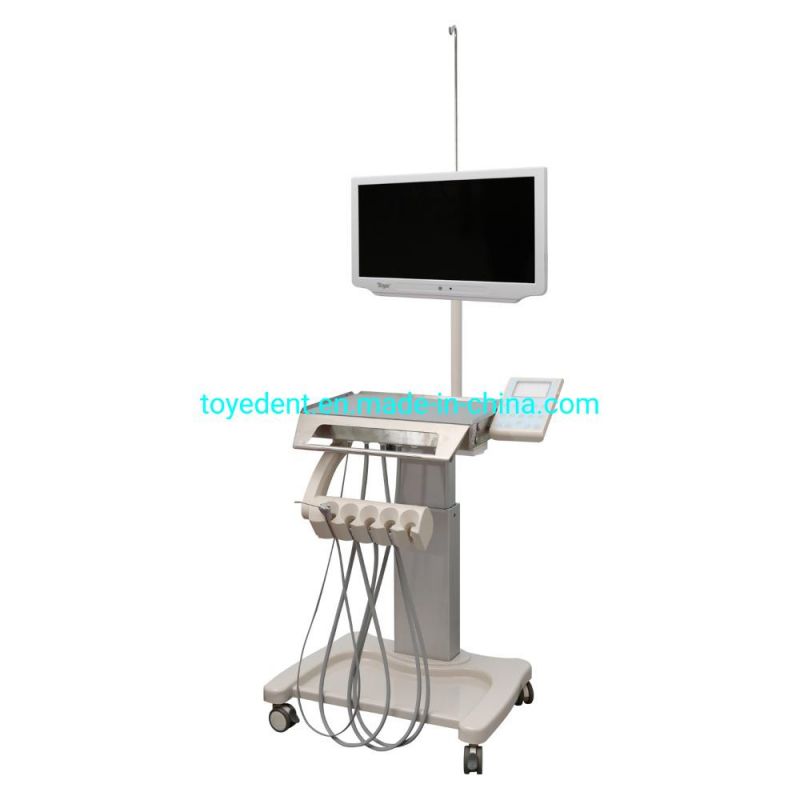 High Quality Hospital Dental Treatment Unit Clinic Manufacturer Dental Chair