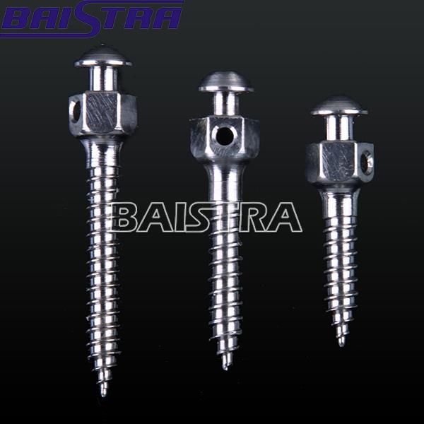 Best Choice Dental Self-Taping Implant Screw with Low Price