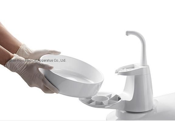 Foshan, China (Mainland) 4 Holes Unit Best Sale Product Dental Chair