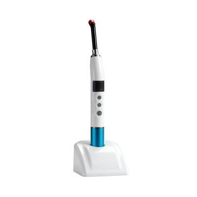 CE Approved Dental Cordless USB LED Curing Light